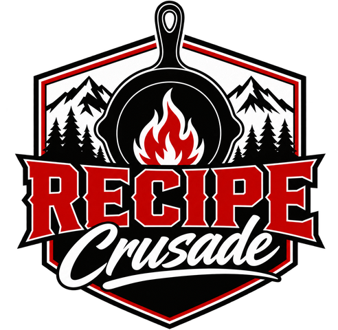 Recipe Crusade